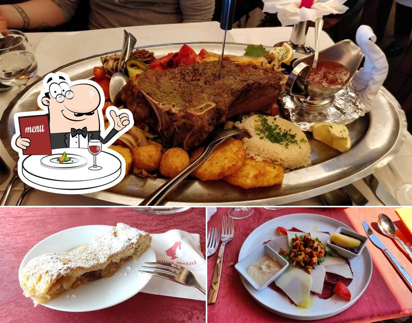 Platti al Bar Ristorante Hotel Ansitz Kematen - Collalbo (bz)