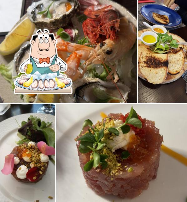 Ostriche al Bistrot 100