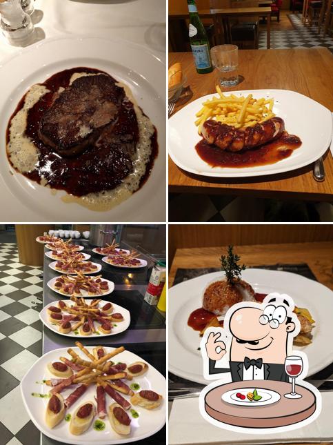 Café Restaurant Gentile