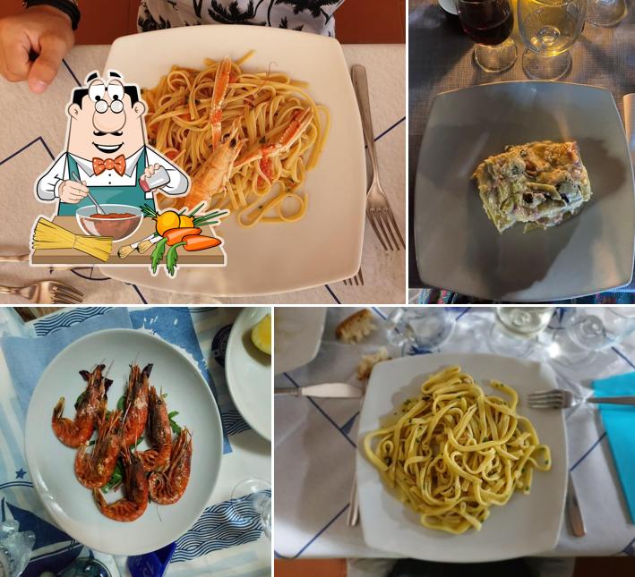 Spaghetti alla bolognese al Miramare