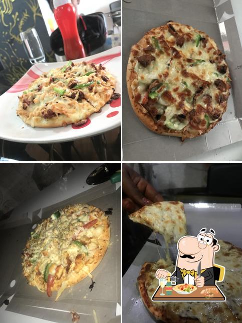 Meals at Kiss me restaurant