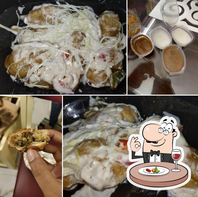 Meals at Momos King