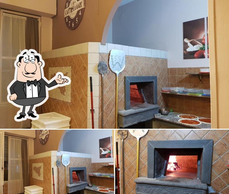 Pizzeria Angolo Verde