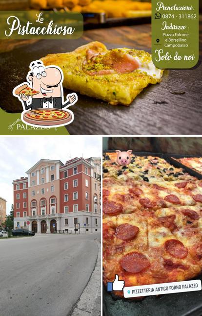 La pizza è il piatto veloce più di successo al mondo