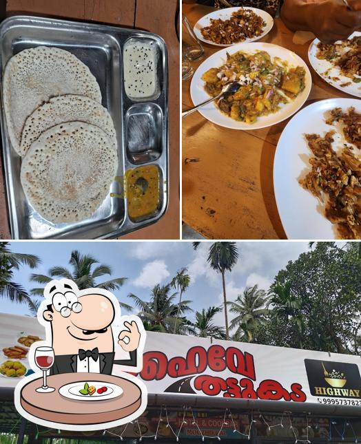 ഹൈവേ തട്ടുകട