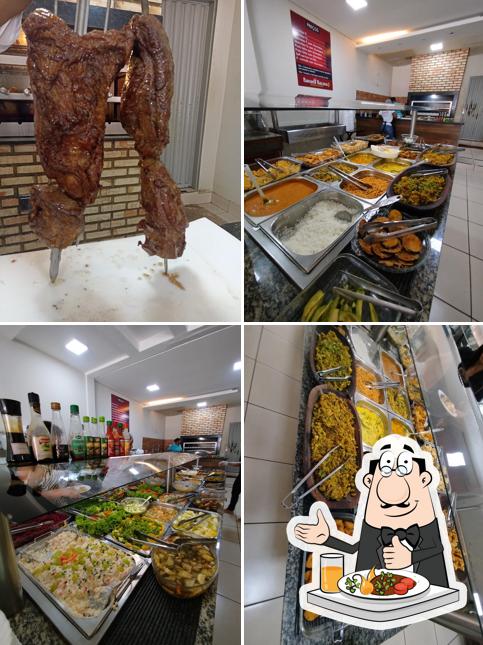 Platos en Banana Bacana