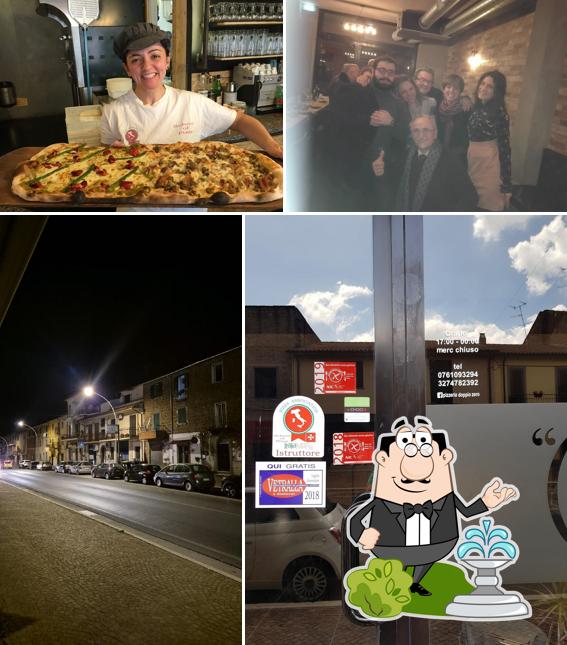 Gli esterni di Doppio Zero