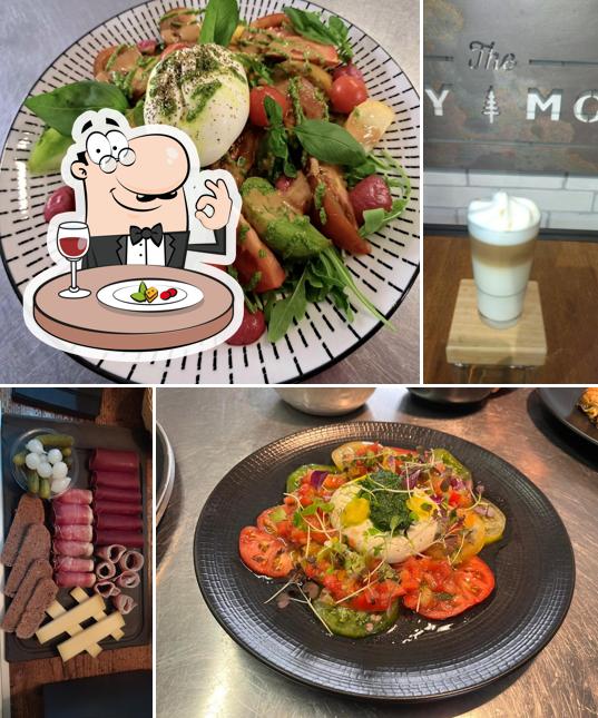 Cibo al Restaurant Le Moose