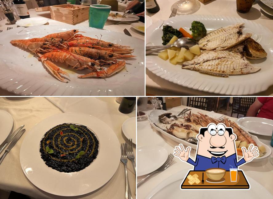 Platti al Konoba Čok