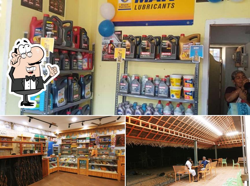 Check out how Leela Bakery looks inside