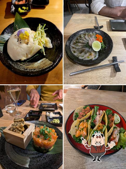 Cibo al Lìve Sushi Bar