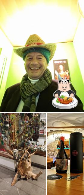 Cibo al Ostarie da Cleve