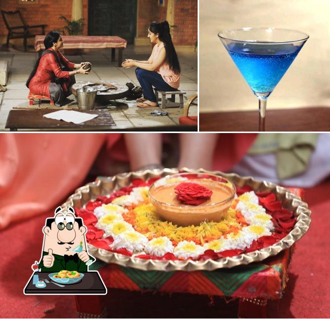 Meals at Patiala Boss