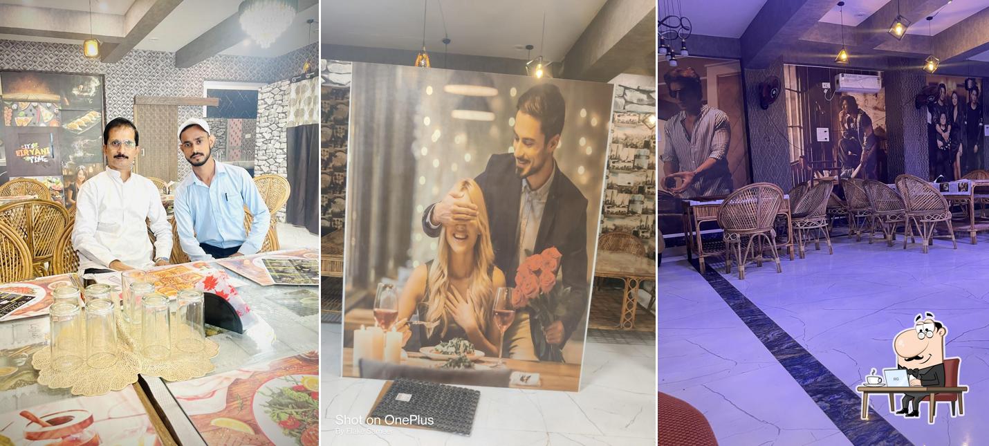 ROYAL SRK FAMILY RESTAURANT