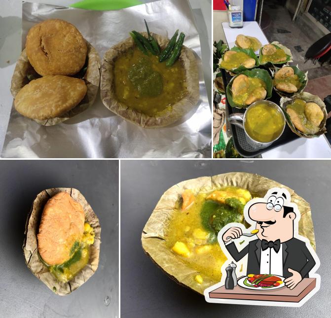 Kachori at Sapna Kachori Wala