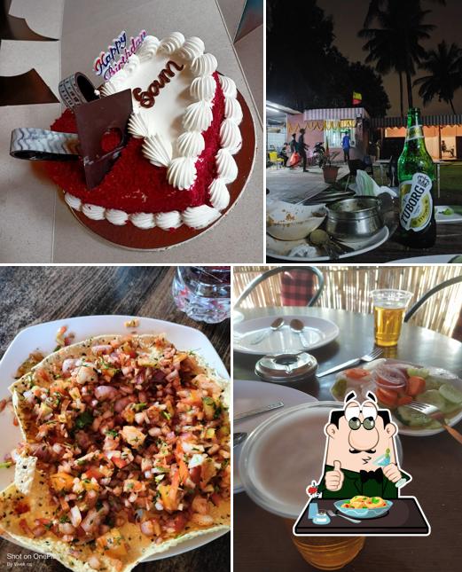 Food at VRUKSHA RESTAURANT