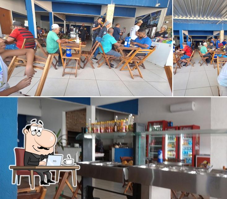Restaurante Sabor Paraibano