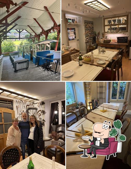 Siediti a un tavolo di Schnauserei