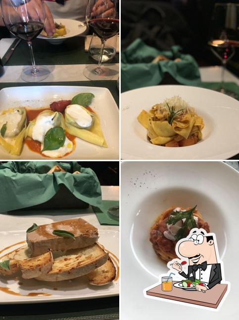 Cibo al Enoteca Pitti Gola e Cantina