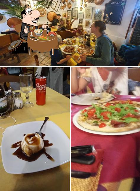 Cibo al Due Fontane