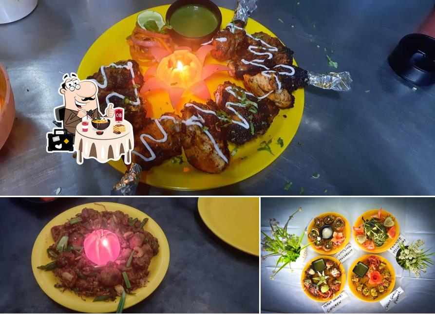 Food at Highway Delight Restaurant - kanakapura Road