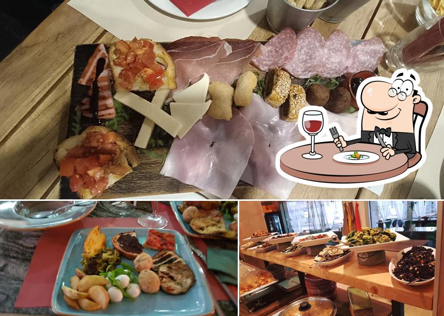 Platti al Home food & coffee
