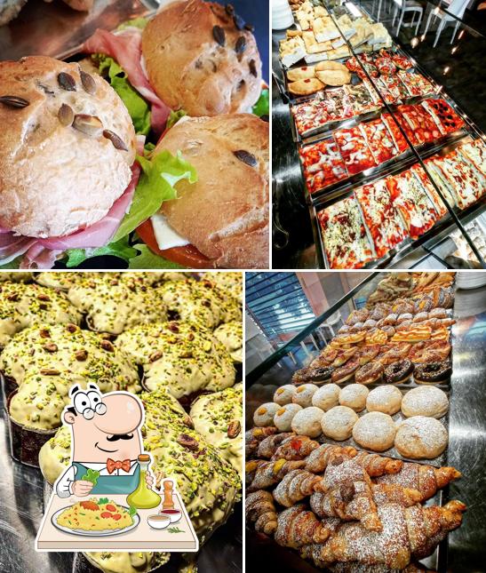 Cibo al Le Bontà Italiane Gluten Free Carpi