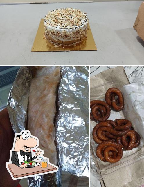 Meals at Marwadi Jalebi Junction
