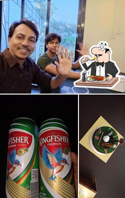 The photo of Aalishan Hotel’s food and beverage