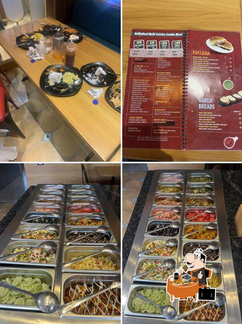 Mussels at - Best Unlimited Food / Unlimited Buffet in Polipather Jabalpur