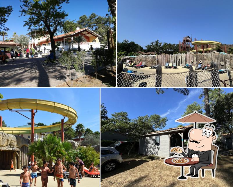 Camping Yelloh! Village Sylvamar, Labenne Océan