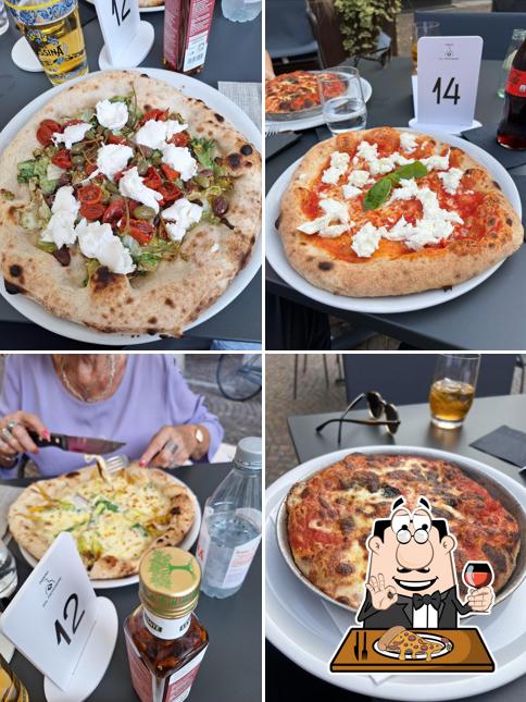 Prenditi una pizza a DAL PROFESSORE - pizzeria