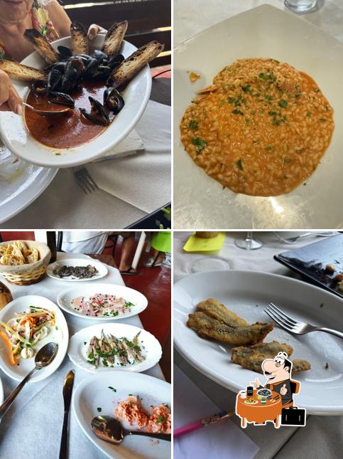 La Baraonda - Trattoria di Mare