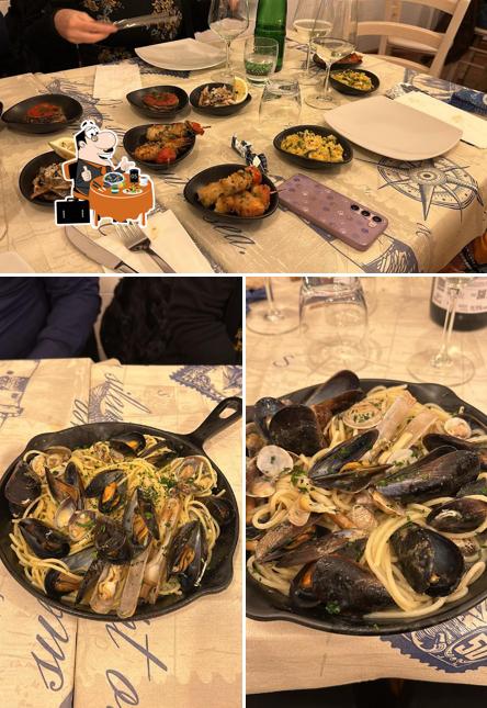 Cozze al Maremì