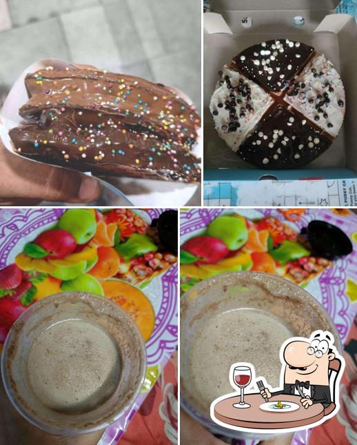 Meals at Miami Waffles And Jawbreakers