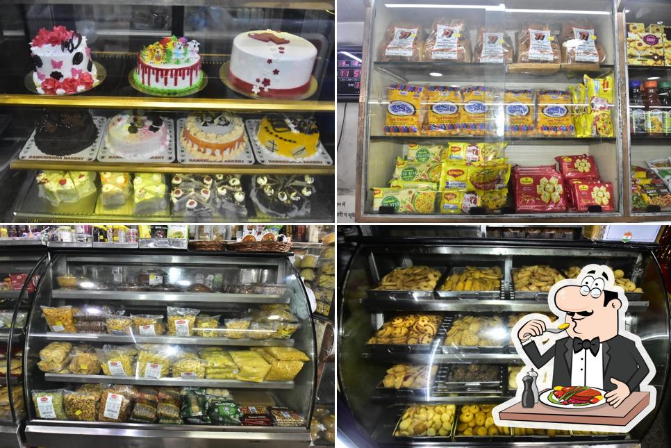 Food at Ramkrishna Bakery 77
