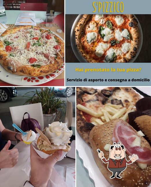 Platti al S'Pizzico