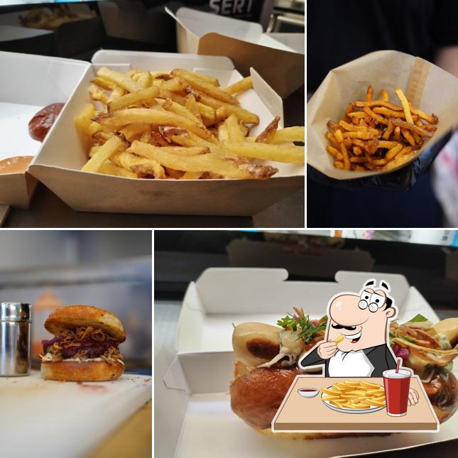 Urban Smoker - local & delicate street food (Food truck)