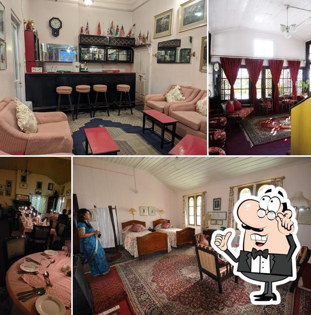 Check out how Windamere Hotel - A Colonial Heritage looks inside