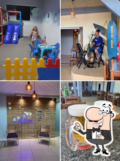 Veja imagens do interior do Restaurante Esquina Beach Petiscaria/Drinkeria - (Rio das Ostras)