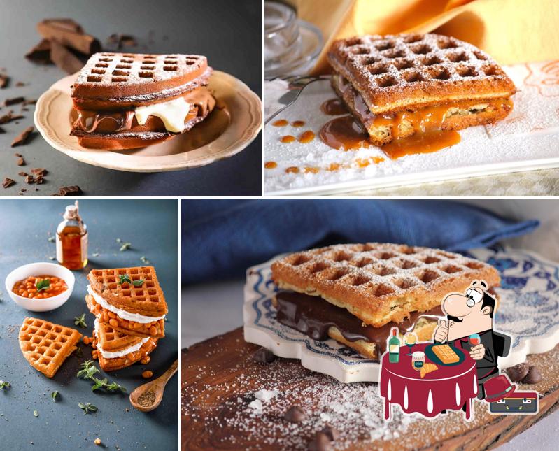 The Belgian Waffle Co