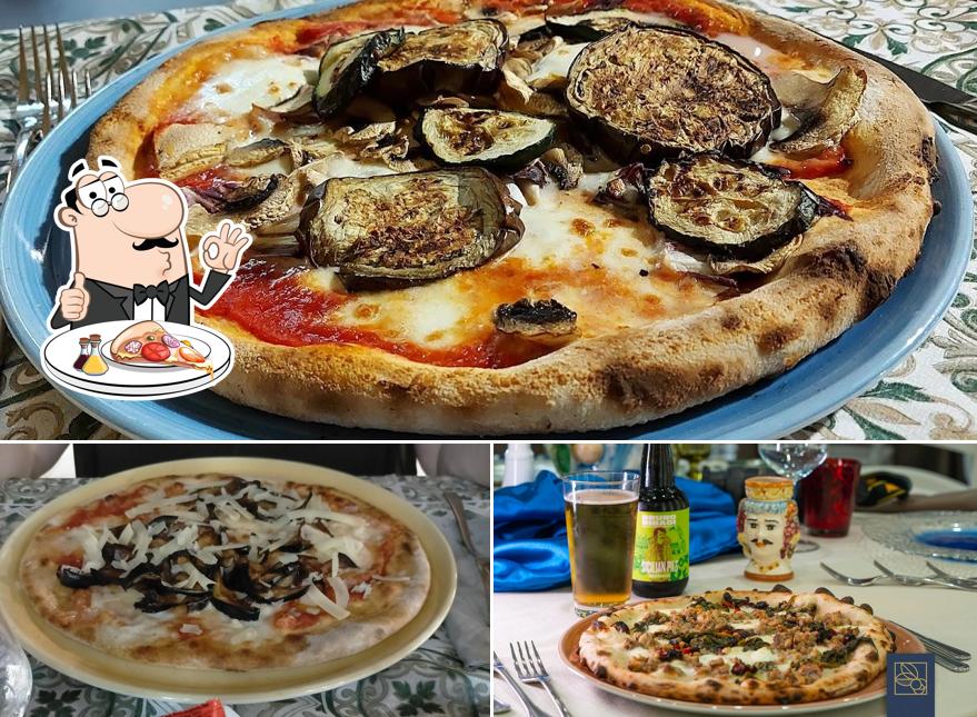 La pizza è il piatto veloce più di successo al mondo