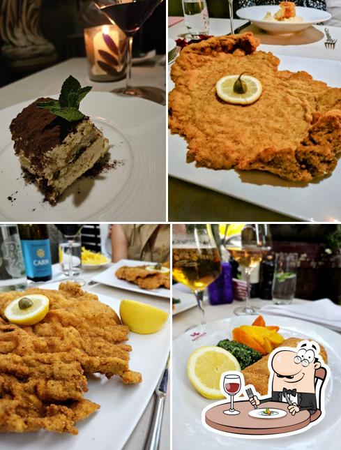 Cotoletta alla milanese al Büner