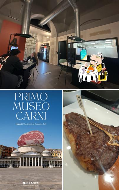 Bradem si caratterizza per la cibo e interni