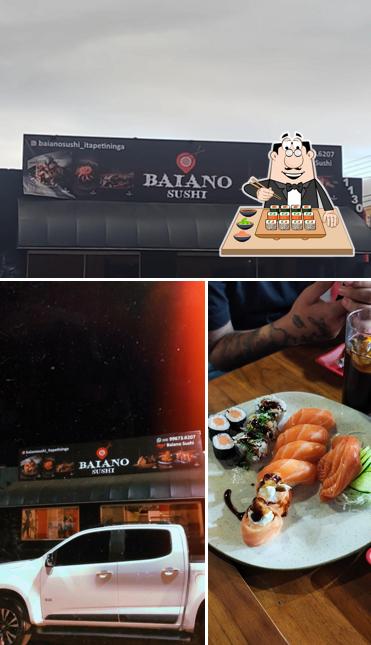 Baiano Sushi Itapetininga