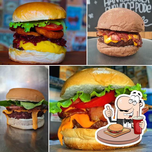 Bendito Burger Hamburgueria Botucatu