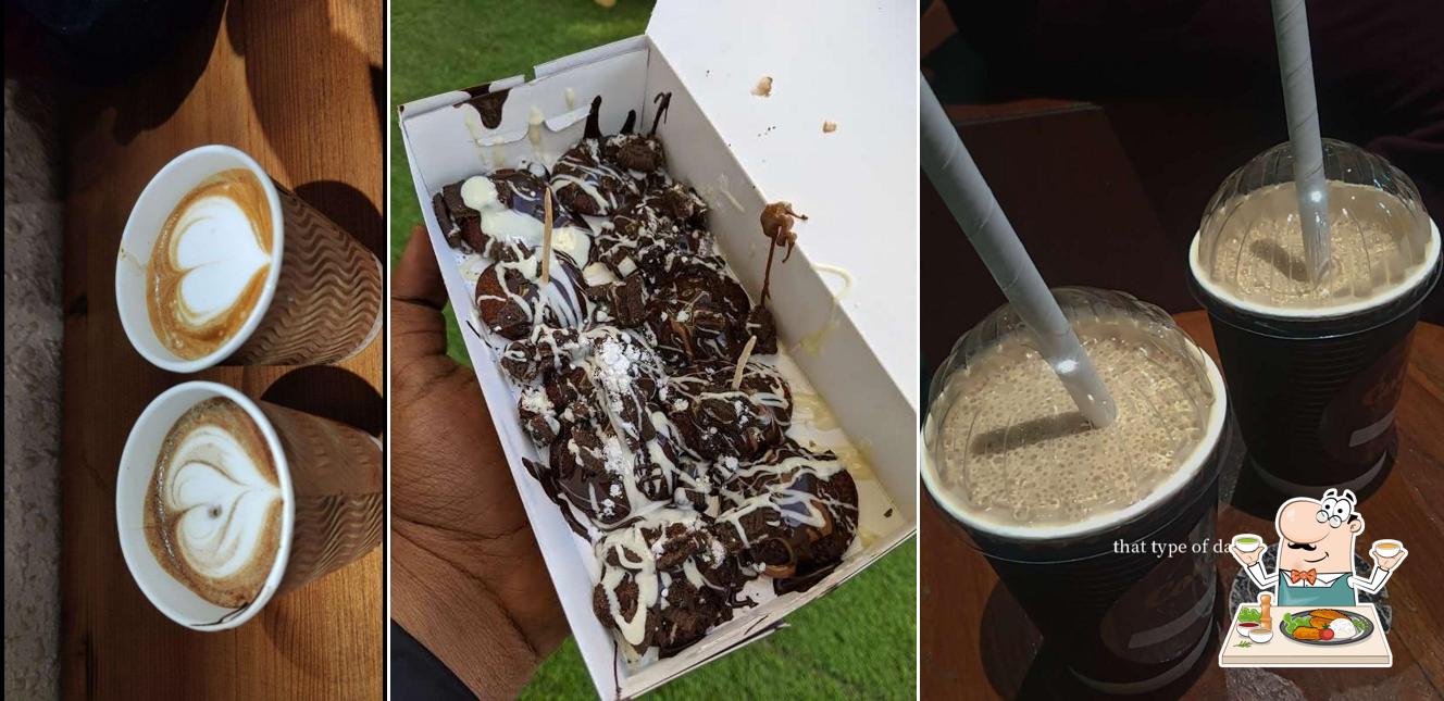 Meals at CoCo - Waffles & Pancakes