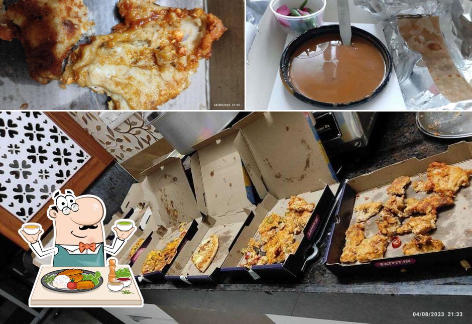Food at EatFit