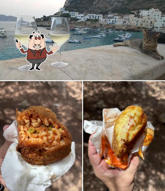 Questa è la foto che raffigura la cibo e bevanda di Panetteria La Chicca