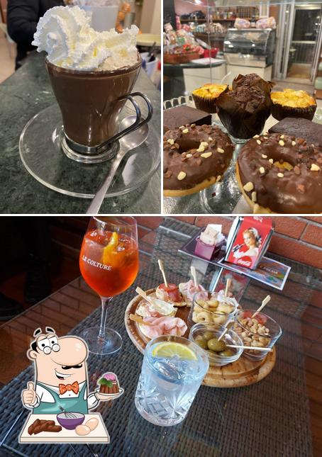 Goditi uno dei dessert